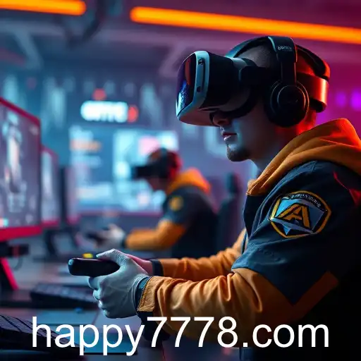 happy777 com